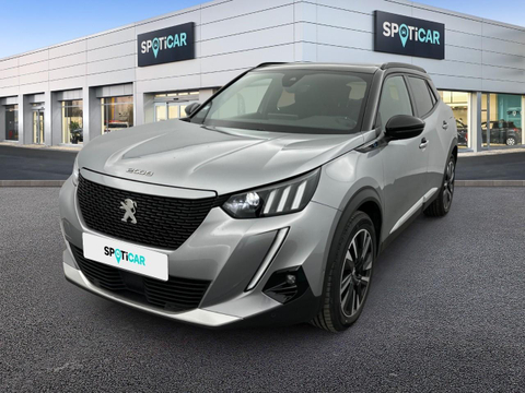Peugeot 2008 electrique 136 ch gt pack