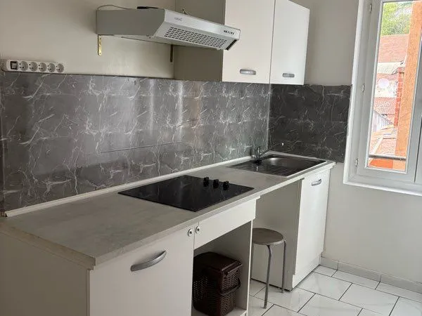 T3 2 ème etage