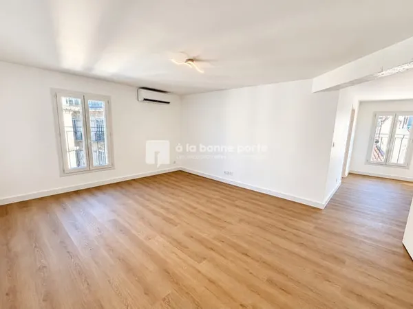 Vente appartement