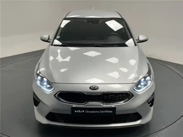 Kia Ceed 1.4 t-gdi 140 ch isg dct7 — photo 23