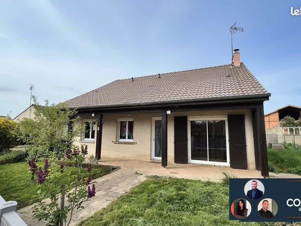 Maison 5 pièces 90 m²
