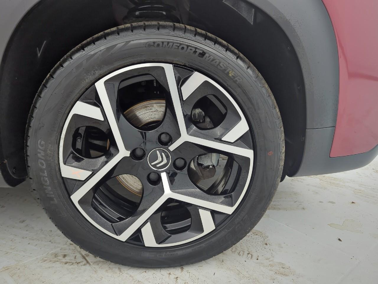 Citroën C3 Aircross puretech 110 s&s bvm6 shine pack — photo 30