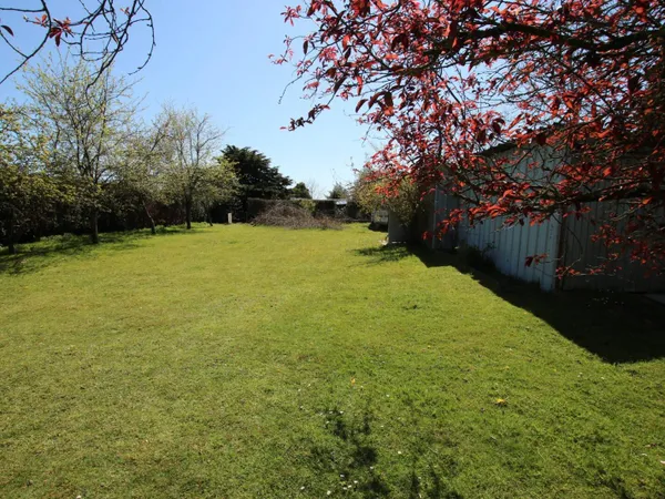 Terrain 1010 m²