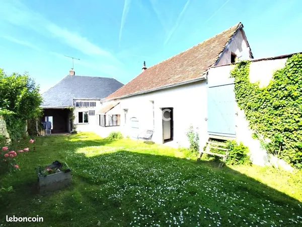 Pavillon 4 pièces 75 m²