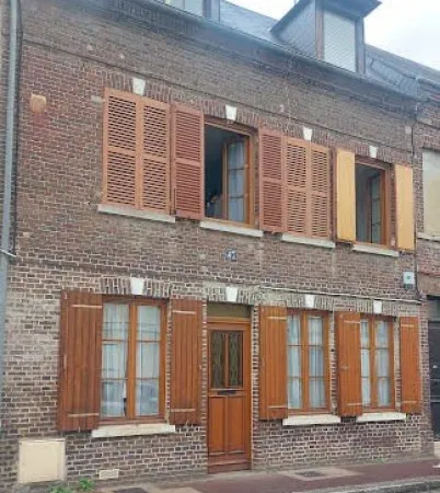 Maison 6 pièces 90 m²