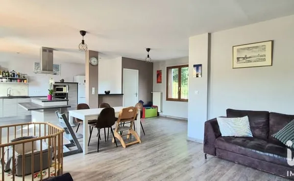 Maison 4 pièces 101 m²