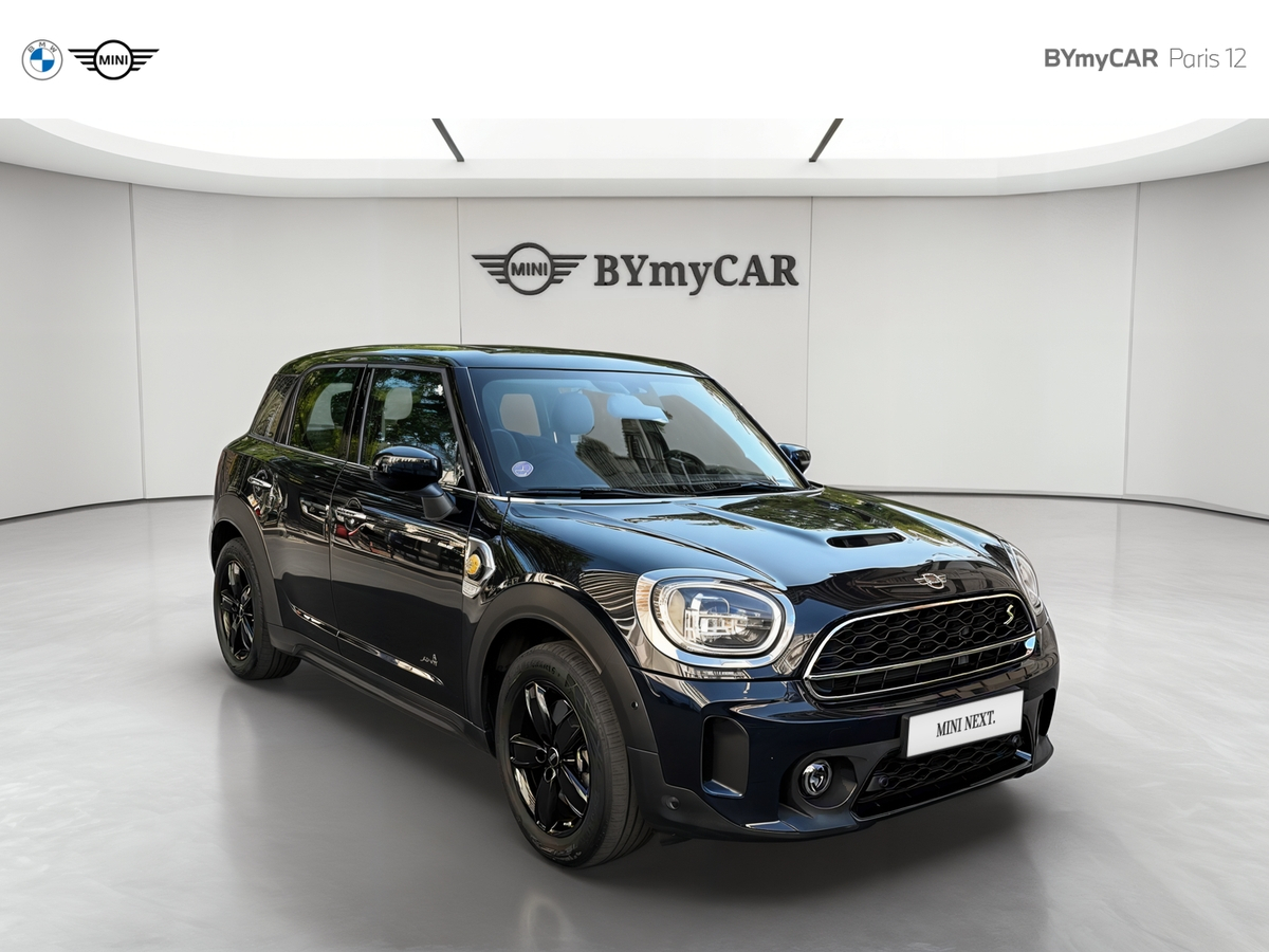 Mini Countryman 125 - 95 ch ALL4 BVA6 — photo 7
