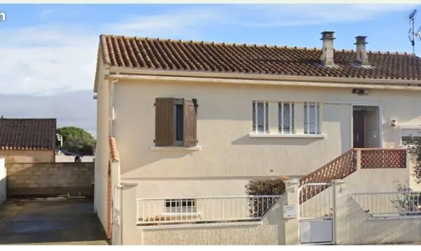 Maison 4 pièces - 85 m2 Habitables + 70 m2 Aménageables