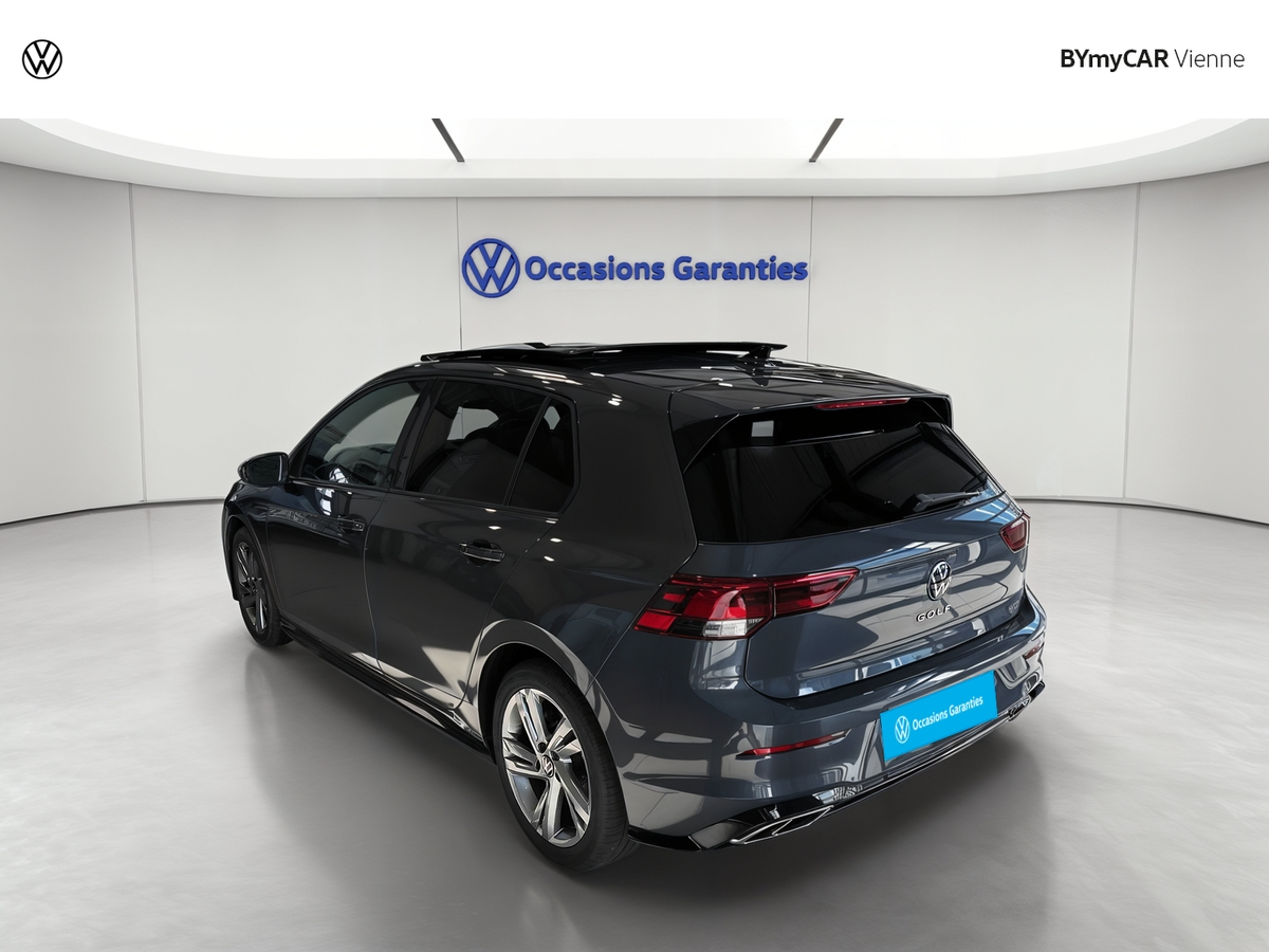 Volkswagen Golf 1.5 eTSI OPF 130 DSG7 — photo 3
