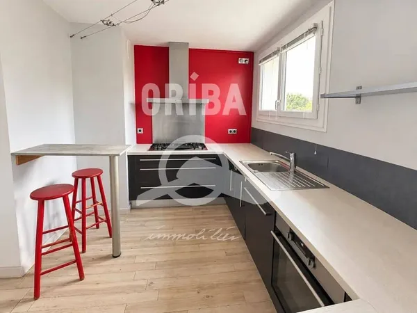 Appartement 3 pièces 66 m²