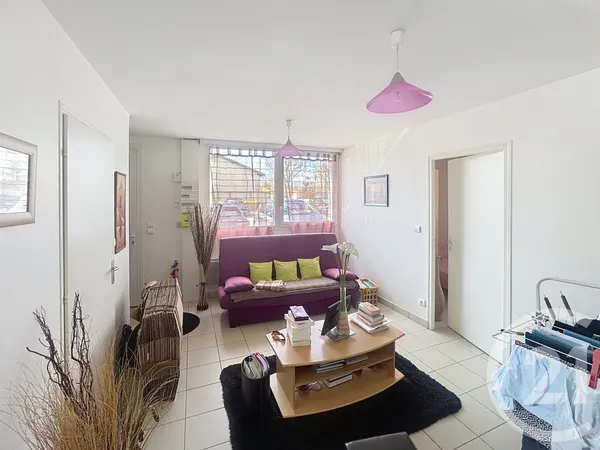 Appartement 2 pièces 38 m²