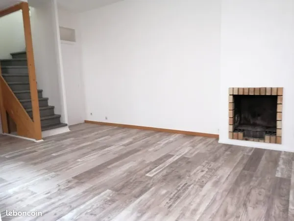 Duplex 3 pièces 42 m²