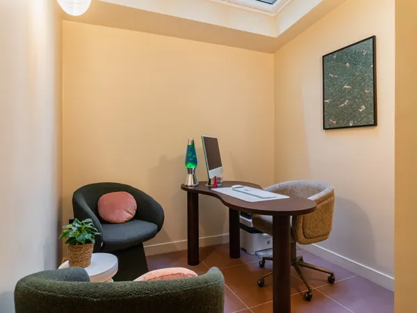 Loue bureaux 27m²