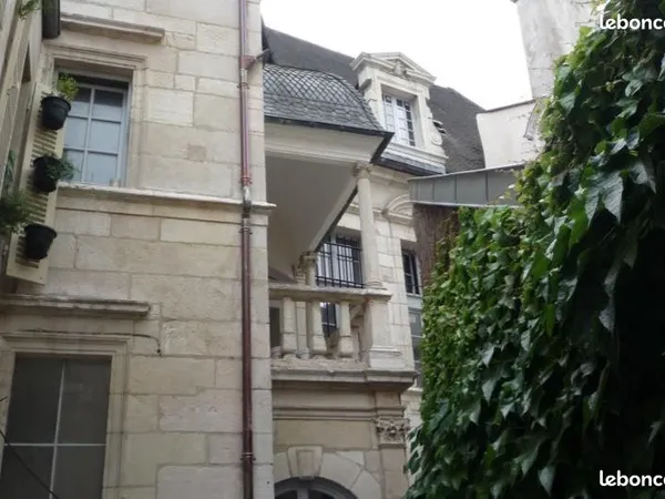 T2 hotel particulier dijon