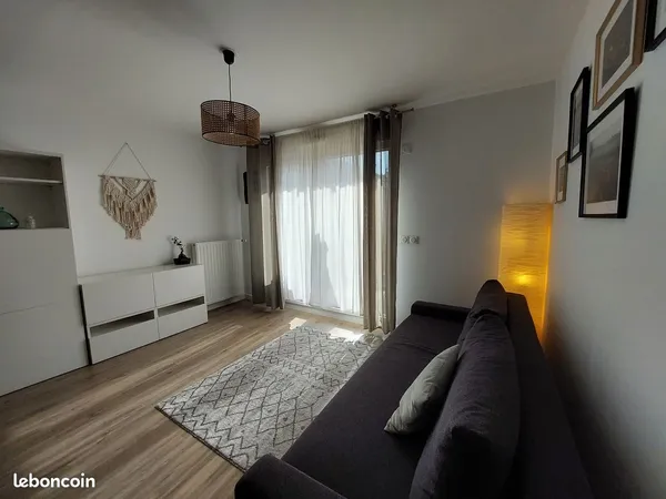 Résidence des aubépines, F2
