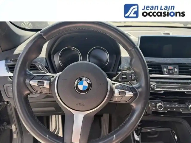Bmw X1 sdrive 18i 140 ch dkg7 — photo 29