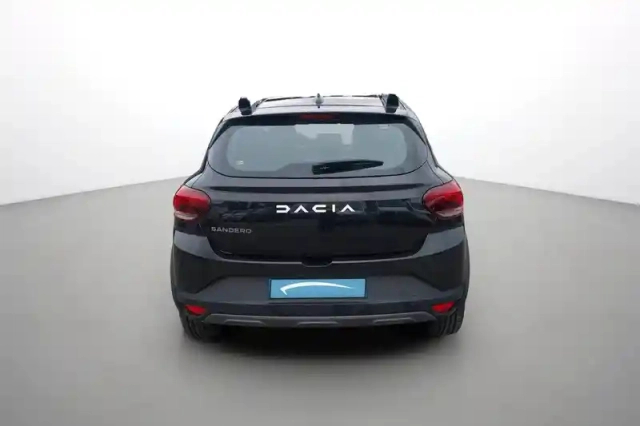 Dacia Sandero eco-g 100 gsr2 — photo 5