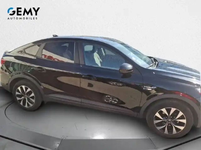 Renault Arkana mild hybrid 140 edc fap - 22 — photo 20