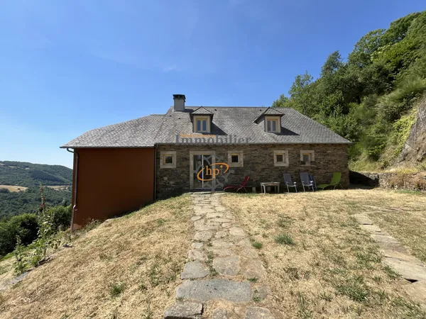 Vente Ayssènes, Vallée du Tarn, Propriété sur 2 hectares 955