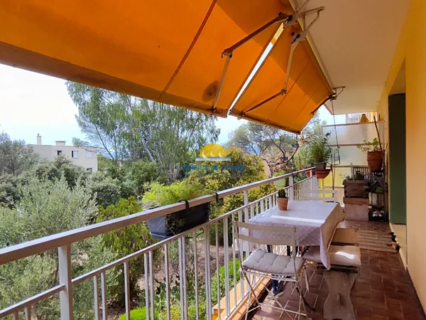 Appartement T4 - 71,90 m2