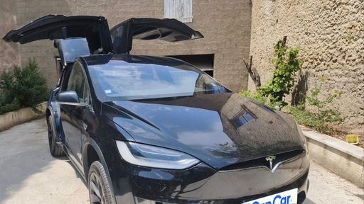 Tesla Model X 417 - 90d – 2017 – 118359 km – Électrique – Boîte Automatique — photo 4