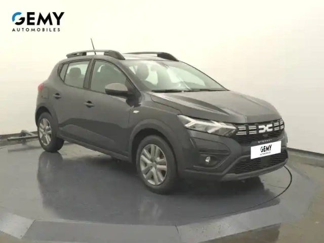Dacia Sandero tce 110 — photo 18