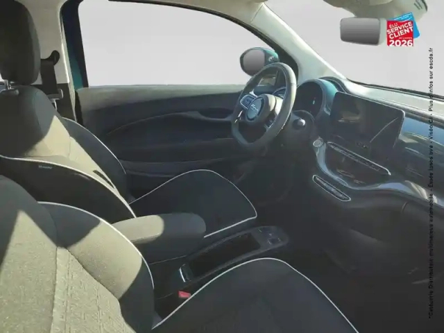 Fiat 500 e 118ch my23 — photo 5