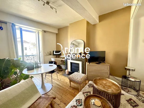 Appartement 2 pièces 48 m²