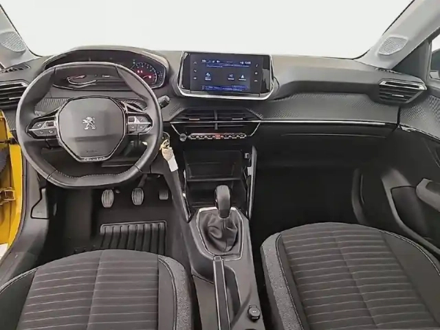 Peugeot 208 puretech 75 s&amp;s bvm5 — photo 8