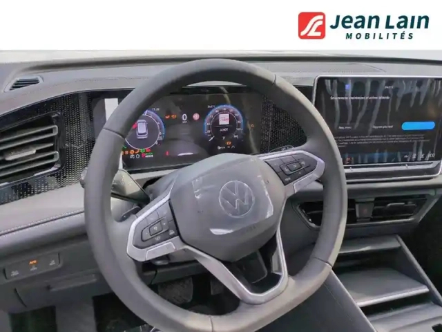 Volkswagen Tiguan 1.5 ehybrid 204ch dsg6 — photo 12