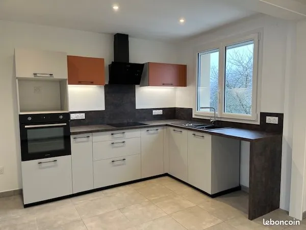 A louer maison t4 quartier premartine