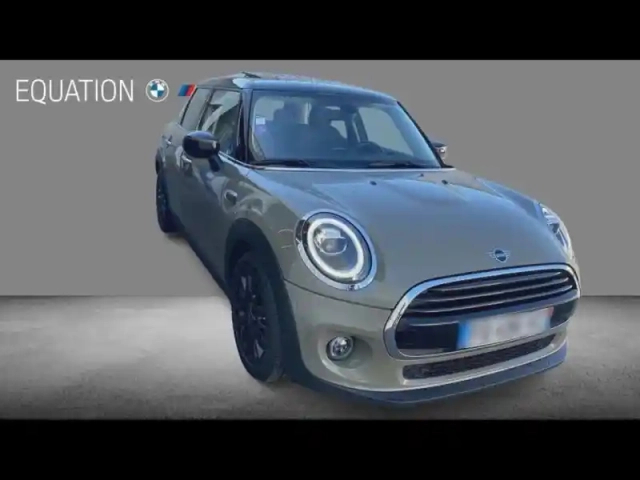 Mini Mini 5 portes cooper 136ch edition greenwich bva7 109g — photo 3