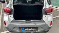 Dacia Spring 65ch Extreme — photo 14