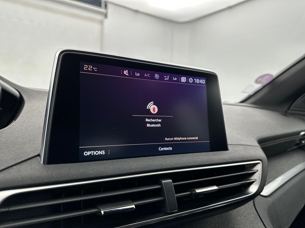 Peugeot 3008 puretech 130ch s&s bvm6 gt line — photo 23