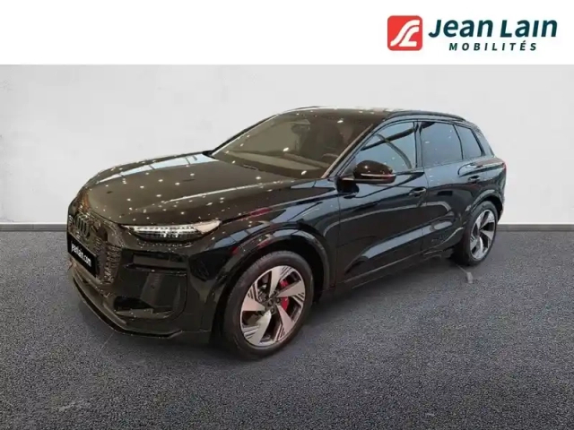 Audi E-Tron sq6  489 ch 100 kwh quattro