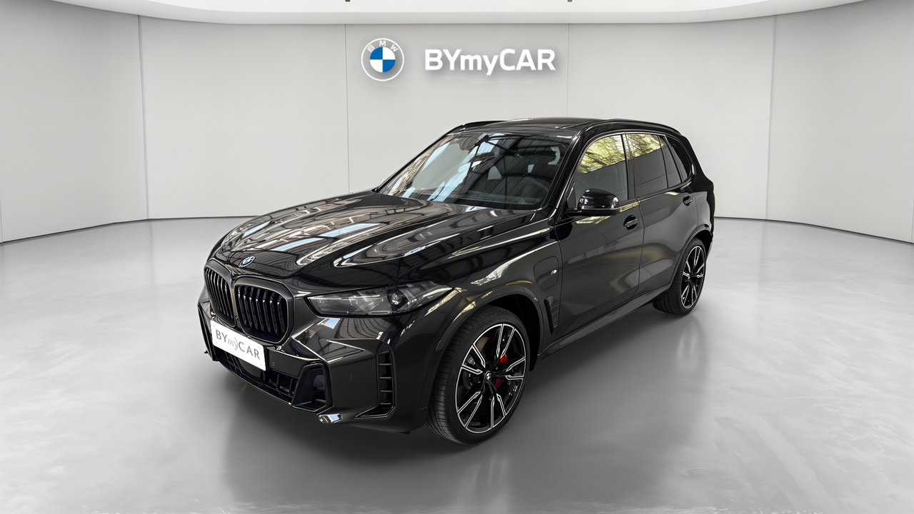 BMW X5 xDrive50e 489 ch BVA8 — photo 1