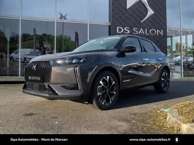 Ds Ds 3 e-tense