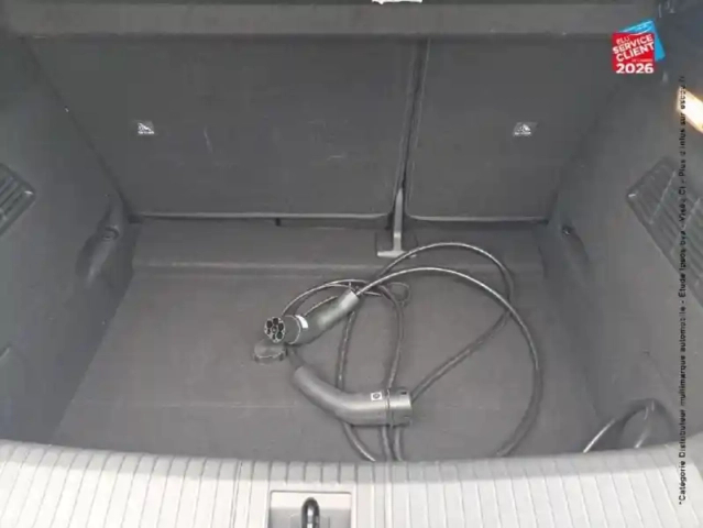 Renault Megane e-tech electric ev60 220ch techno super charge -b — photo 14