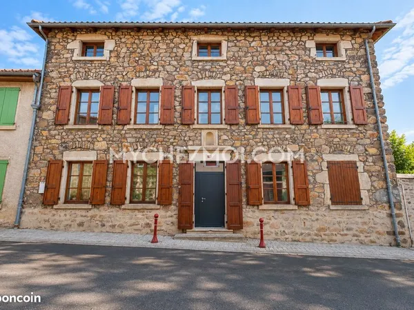 Maison Vente 300m² Rosières