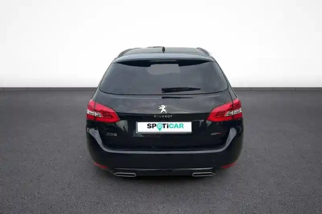 Peugeot 308 sw puretech 130ch s&amp;s bvm6 — photo 5