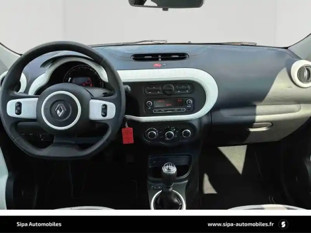 Renault Twingo iii tce 95 — photo 5