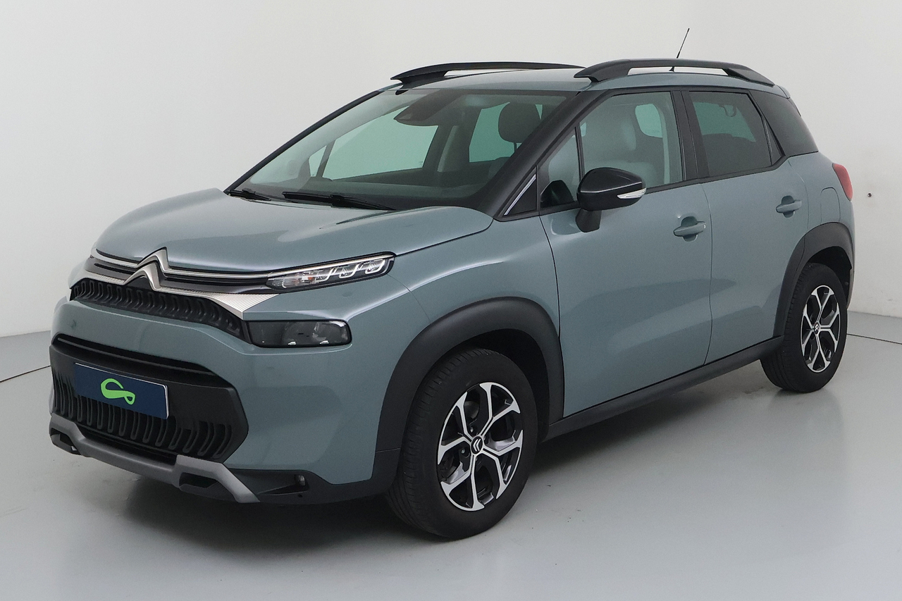 Citroën C3 Aircross — photo 1