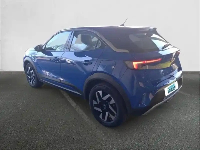 Opel Mokka electrique 136 ch &amp; batterie 50 kwh — photo 49