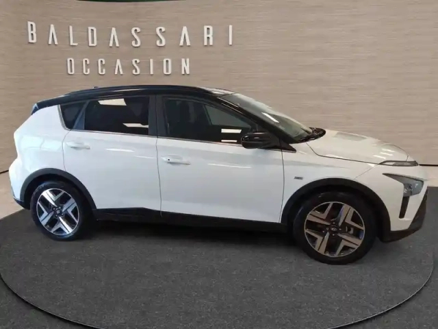 Hyundai Bayon 1.0 t-gdi 100 dct-7 hybrid 48v — photo 5