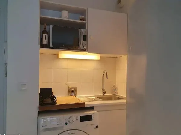 Beau 2P meublé 30m² avec balcon