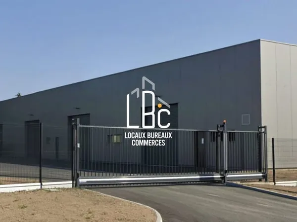 Ancenis - Local activité 520 m² à louer