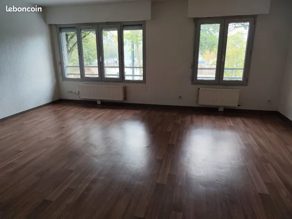 Appartement T4 Doutre