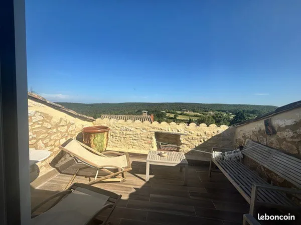 Appartement meublé 40m2 / location hiver
