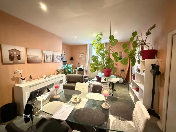 Maison 1 pièce 39 m²