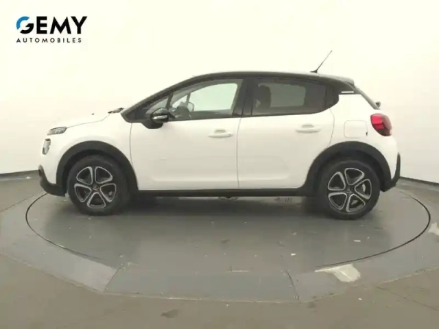 Citroën C3 puretech 110 ch eat6 — photo 19